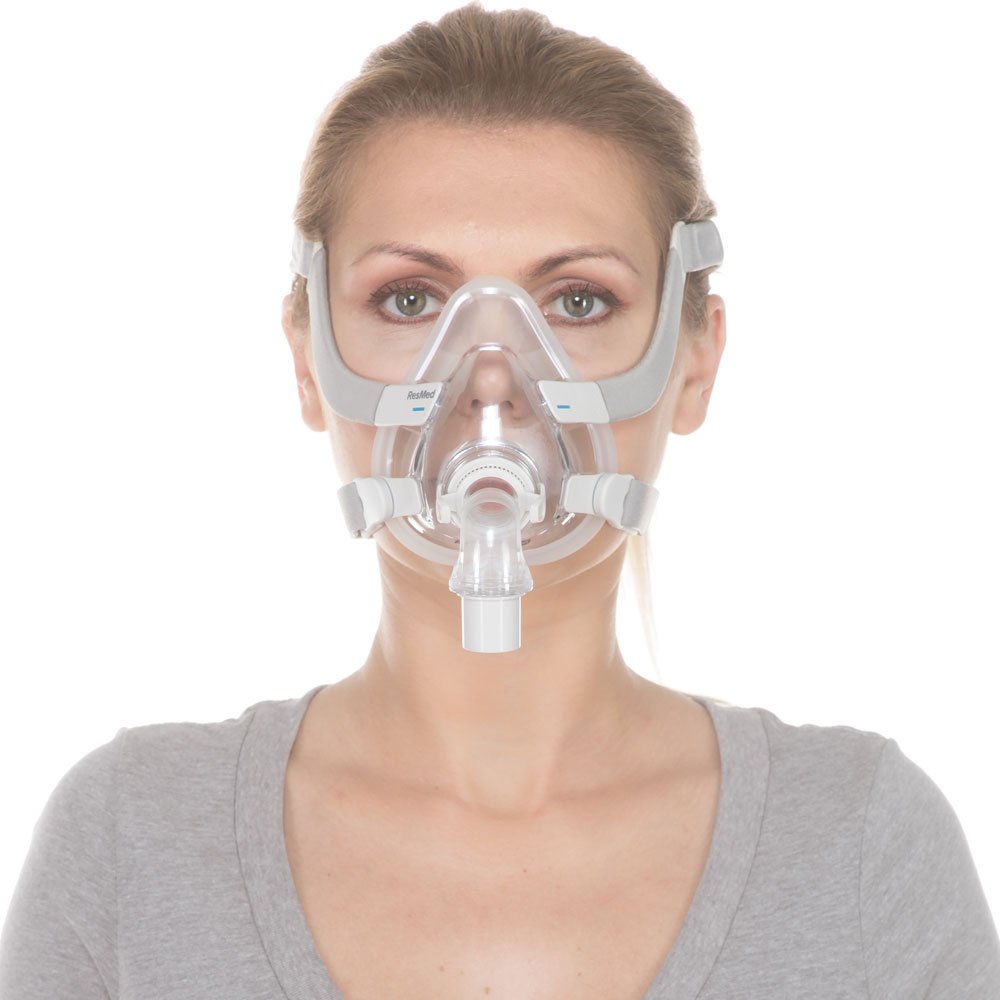 Full face mask